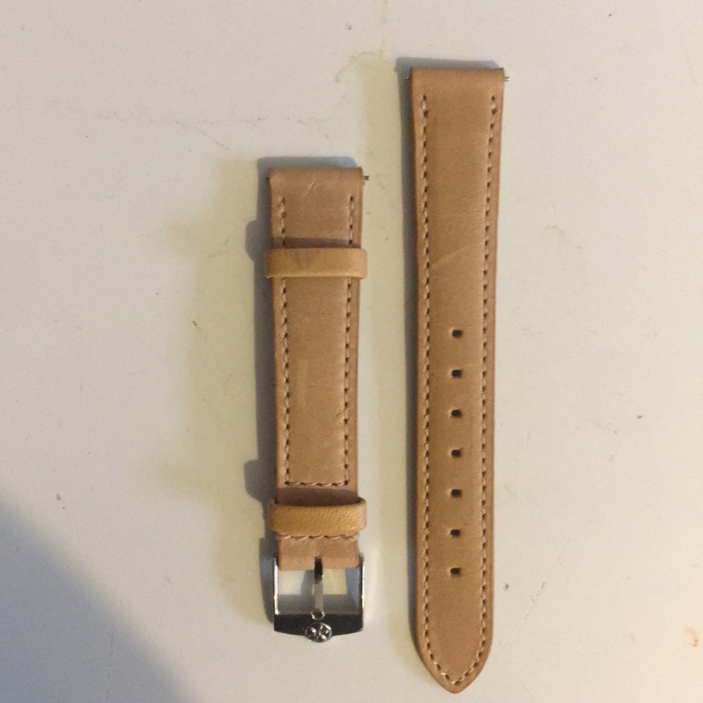 Shinola Gomelsky watch strap 16in